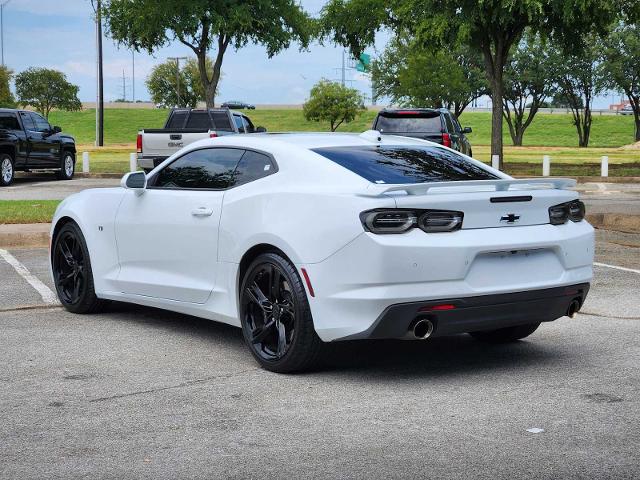 2023 Chevrolet Camaro Vehicle Photo in DENTON, TX 76210-9321