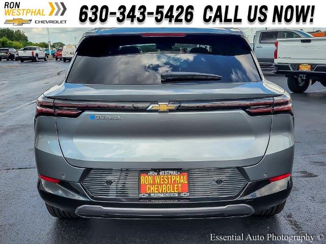 2025 Chevrolet Equinox EV Vehicle Photo in AURORA, IL 60503-9326
