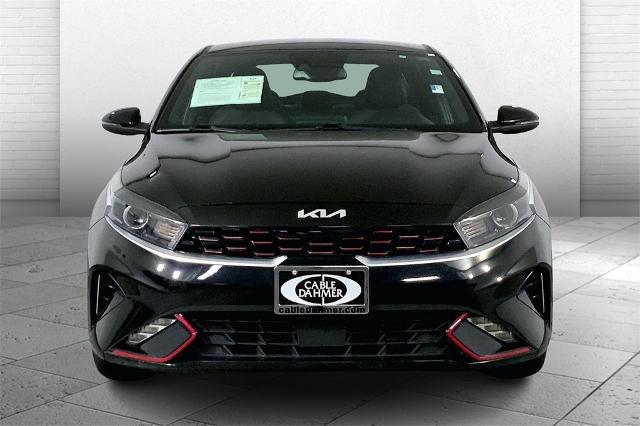 2022 Kia Forte Vehicle Photo in Lees Summit, MO 64086