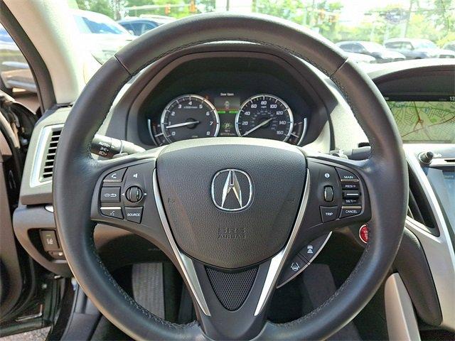 2018 Acura TLX Vehicle Photo in Willow Grove, PA 19090