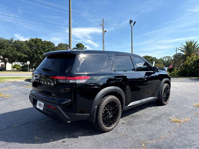 2024 Nissan Pathfinder Vehicle Photo in Savannah, GA 31419