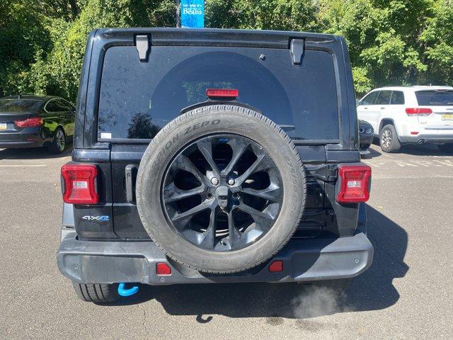 2022 Jeep Wrangler 4xe Vehicle Photo in Doylsetown, PA 18901