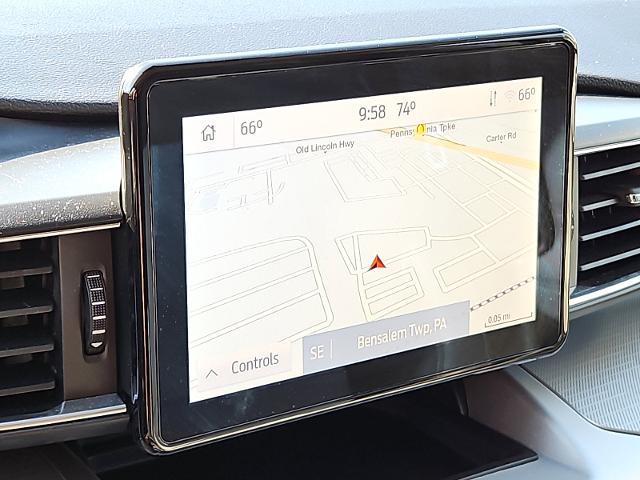 2022 Ford Explorer Vehicle Photo in TREVOSE, PA 19053-4984