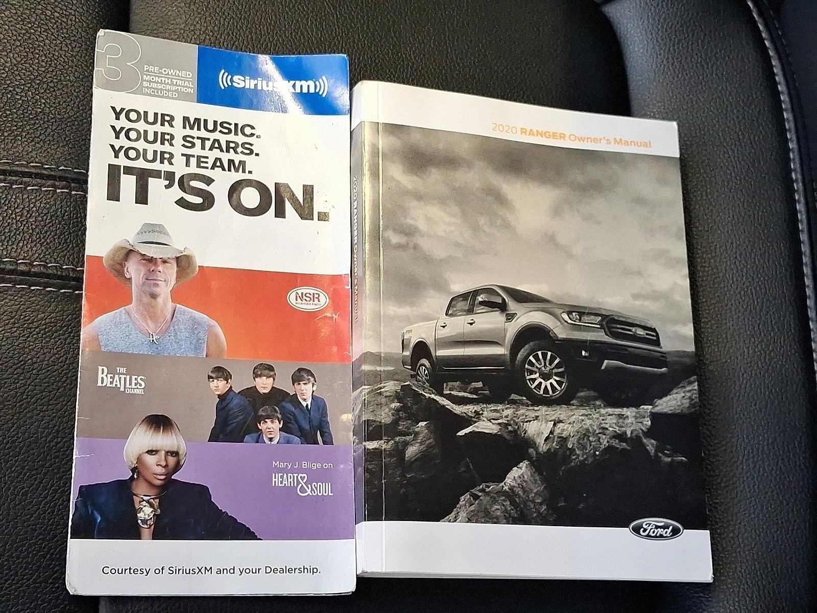 2020 Ford Ranger Vehicle Photo in Lancaster, PA 17601