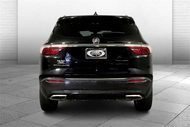 2022 Buick Enclave Vehicle Photo in KANSAS CITY, MO 64114-4545