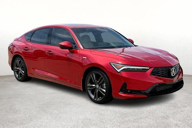 2025 Acura Integra Vehicle Photo in Grapevine, TX 76051