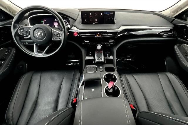 2023 Acura MDX Vehicle Photo in Grapevine, TX 76051