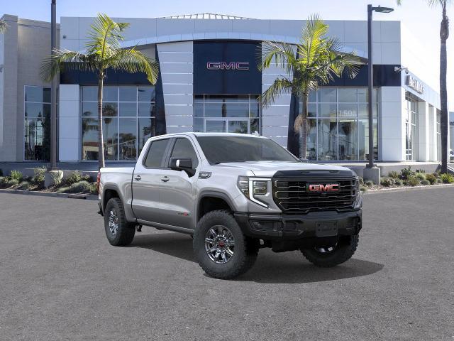 2026 GMC Sierra 1500 AT4X Crew Cab 4WD