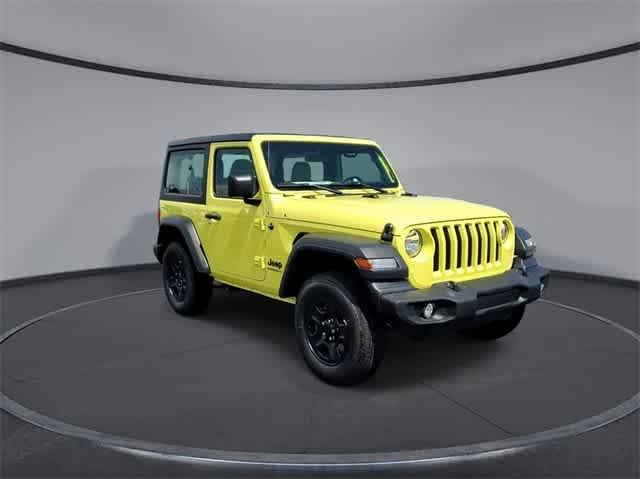 2023 Jeep Wrangler Vehicle Photo in Corpus Christi, TX 78411