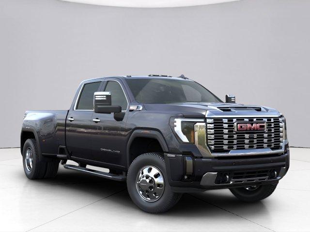 2024 GMC Sierra 3500 HD Vehicle Photo in LEOMINSTER, MA 01453-2952