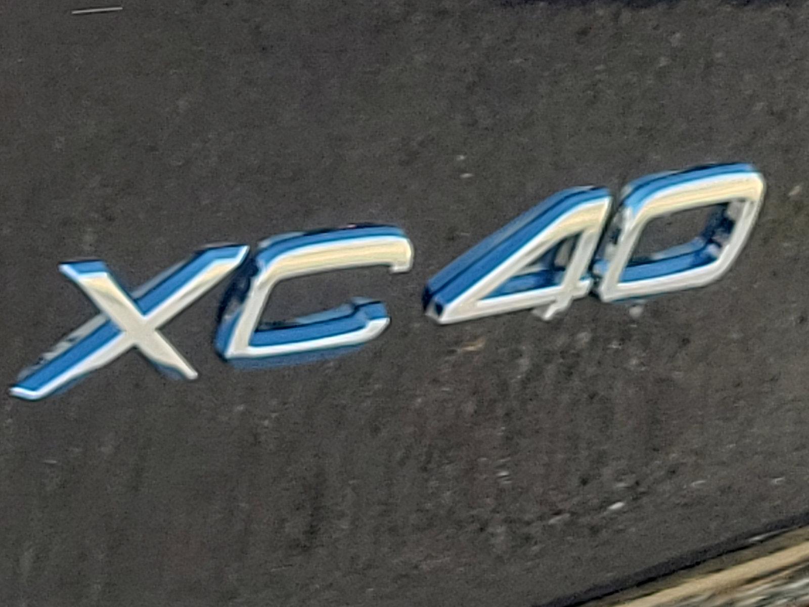 2025 Volvo XC40 Vehicle Photo in Trevose, PA 19053