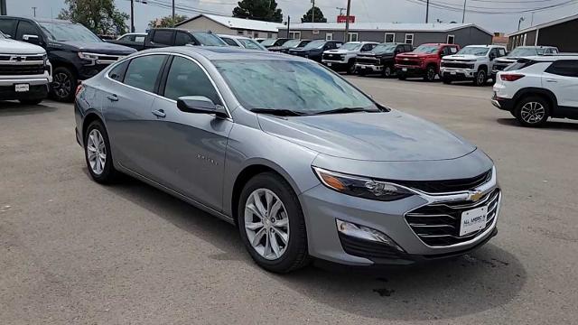 2025 Chevrolet Malibu Vehicle Photo in MIDLAND, TX 79703-7718