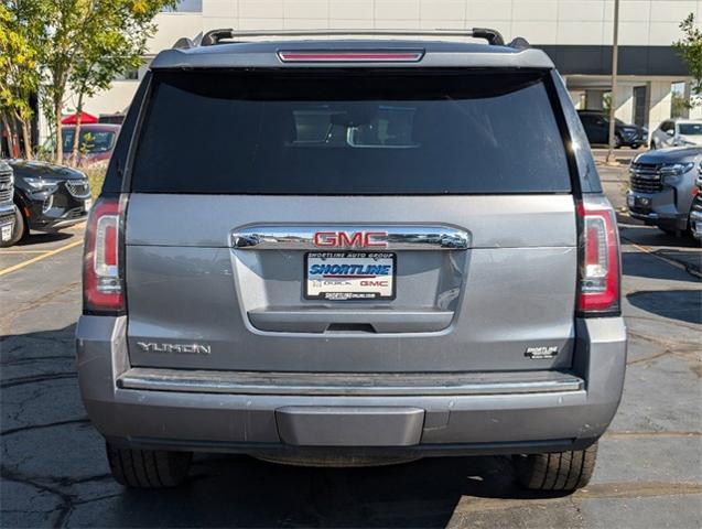 2020 GMC Yukon Vehicle Photo in AURORA, CO 80012-4011