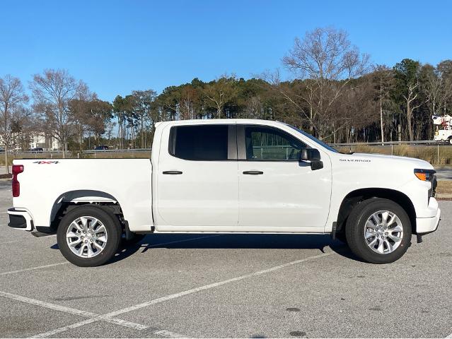 2024 Chevrolet Silverado 1500 Vehicle Photo in POOLER, GA 31322-3252