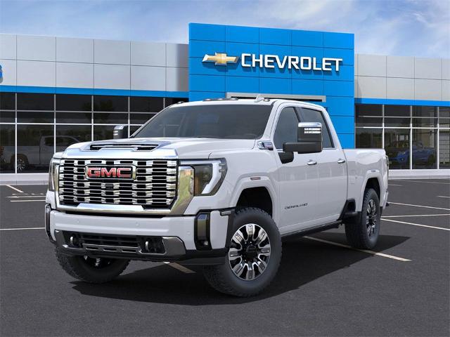 2025 GMC Sierra 2500 HD Vehicle Photo in PARIS, TX 75460-2116