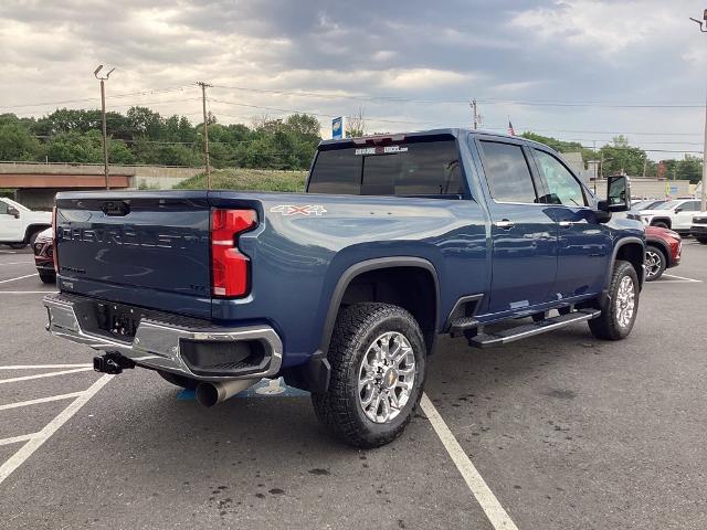 2024 Chevrolet Silverado 3500 HD Vehicle Photo in GARDNER, MA 01440-3110