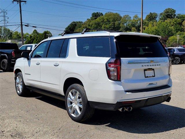 2021 Chevrolet Suburban Vehicle Photo in MILFORD, OH 45150-1684