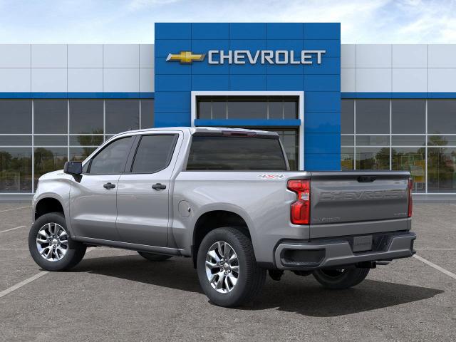 2025 Chevrolet Silverado 1500 Vehicle Photo in SAVANNAH, GA 31406-4513