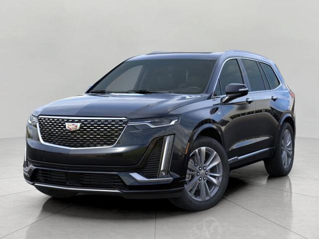 2025 Cadillac XT6 Vehicle Photo in GREEN BAY, WI 54303-3330