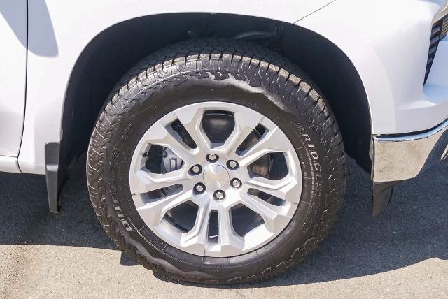 2022 Chevrolet Silverado 1500 Vehicle Photo in VENTURA, CA 93003-8585