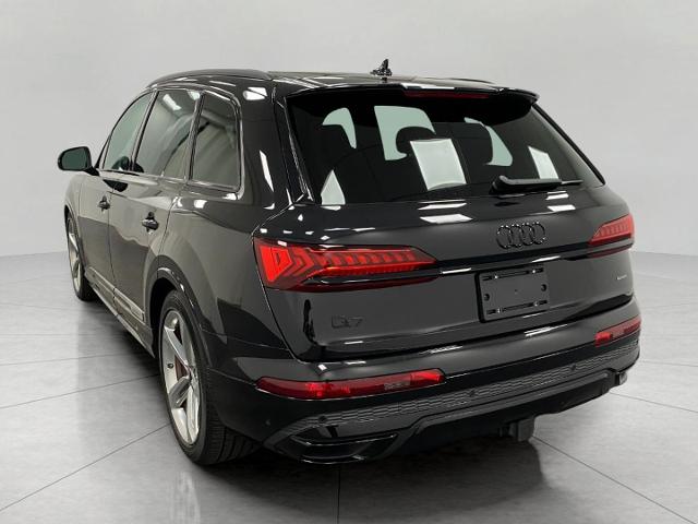 2024 Audi Q7 Vehicle Photo in Appleton, WI 54913