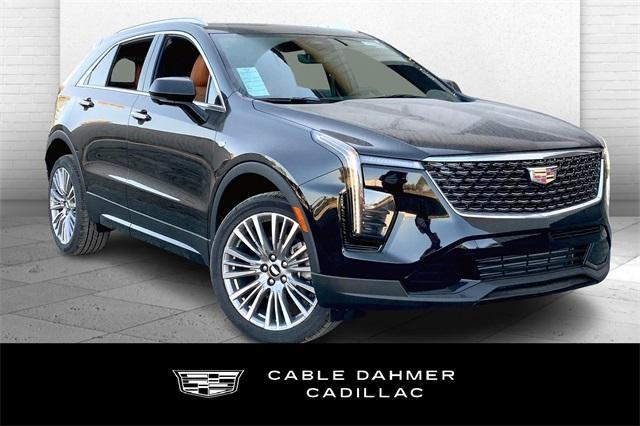 2025 Cadillac XT4 Vehicle Photo in KANSAS CITY, MO 64114-4545