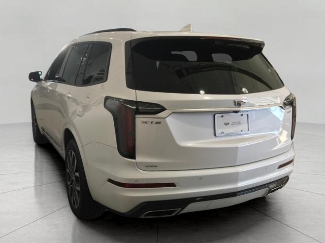 2024 Cadillac XT6 Vehicle Photo in GREEN BAY, WI 54303-3330