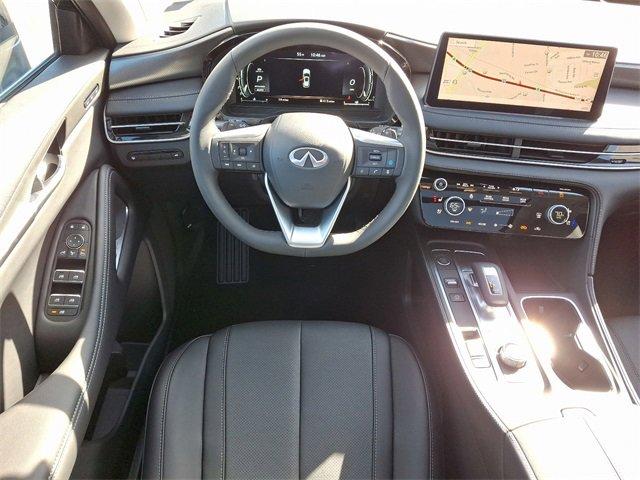 2025 INFINITI QX60 Vehicle Photo in Willow Grove, PA 19090