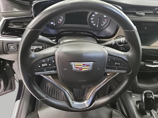 2024 Cadillac XT6 Vehicle Photo in APPLETON, WI 54914-4656