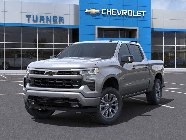 2025 Chevrolet Silverado 1500 Vehicle Photo in CROSBY, TX 77532-9157