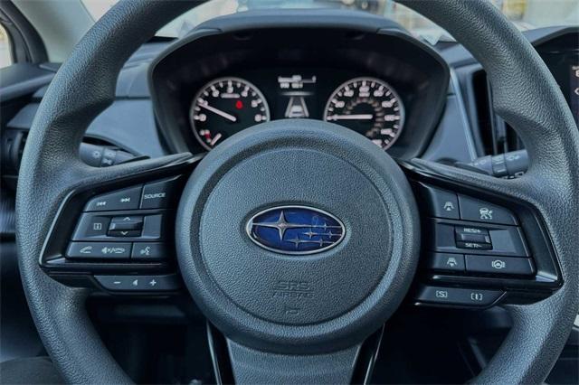 2024 Subaru CROSSTREK Vehicle Photo in ELK GROVE, CA 95757-8703