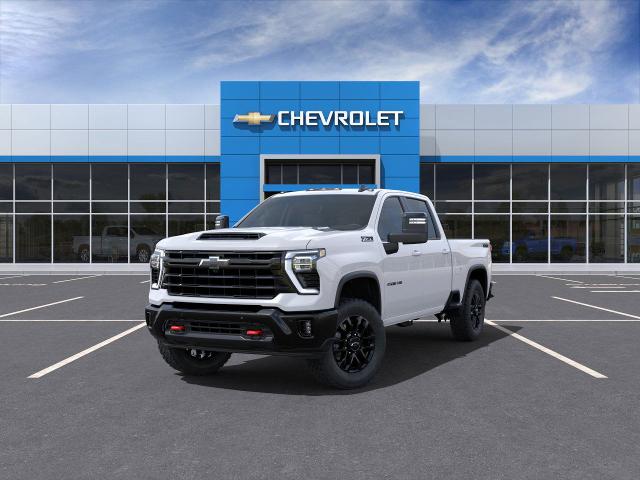 2025 Chevrolet Silverado 2500 HD Vehicle Photo in PEORIA, AZ 85382-3715