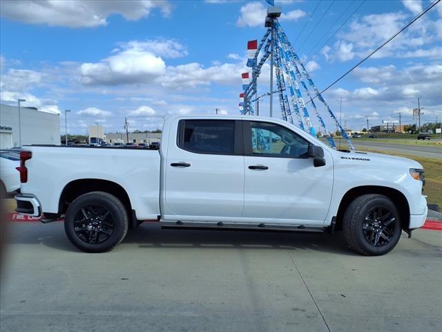 2025 Chevrolet Silverado 1500 Vehicle Photo in ELGIN, TX 78621-4245