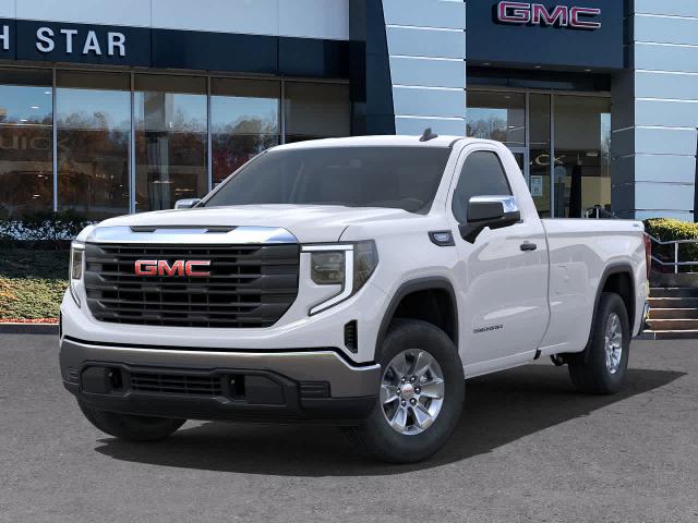 2025 GMC Sierra 1500 Vehicle Photo in ZELIENOPLE, PA 16063-2910