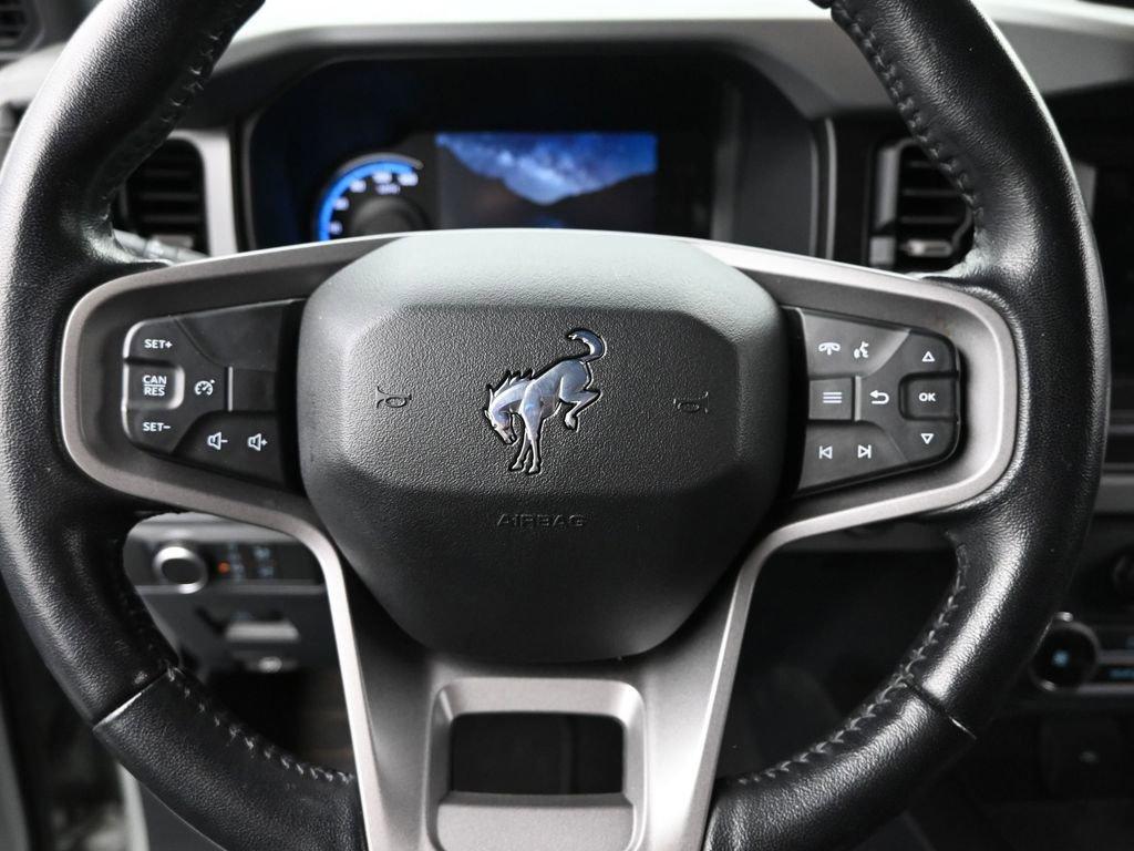 2022 Ford Bronco Vehicle Photo in Cedar Rapids, IA 52402