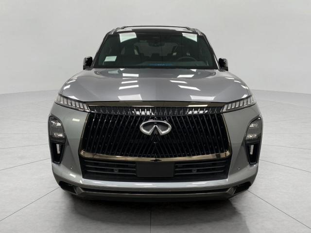 2025 INFINITI QX80 Vehicle Photo in Appleton, WI 54913