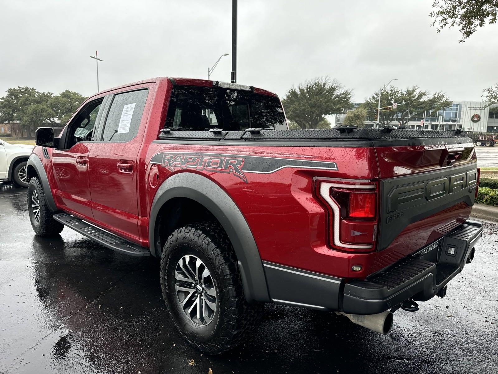 2020 Ford F-150 Vehicle Photo in DALLAS, TX 75209-3016