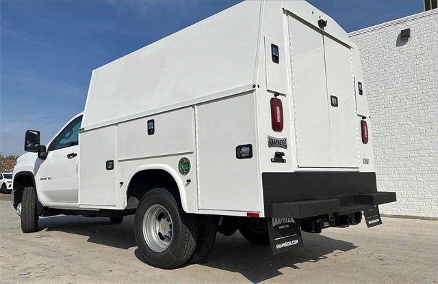 2024 Chevrolet Silverado 3500 HD Chassis Cab Vehicle Photo in TOPEKA, KS 66609-0000