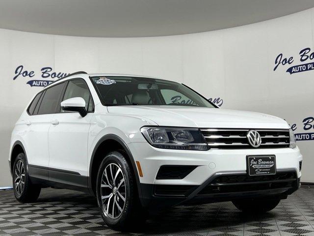 2021 Volkswagen Tiguan Vehicle Photo in HARRISONBURG, VA 22801-8763