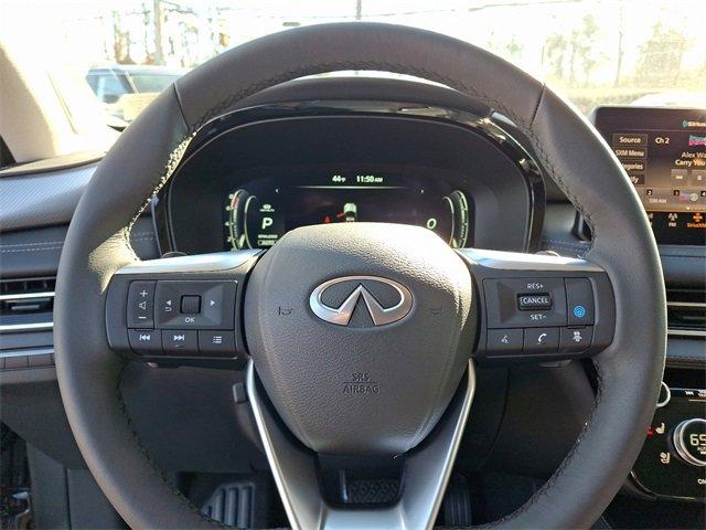 2025 INFINITI QX60 Vehicle Photo in Willow Grove, PA 19090