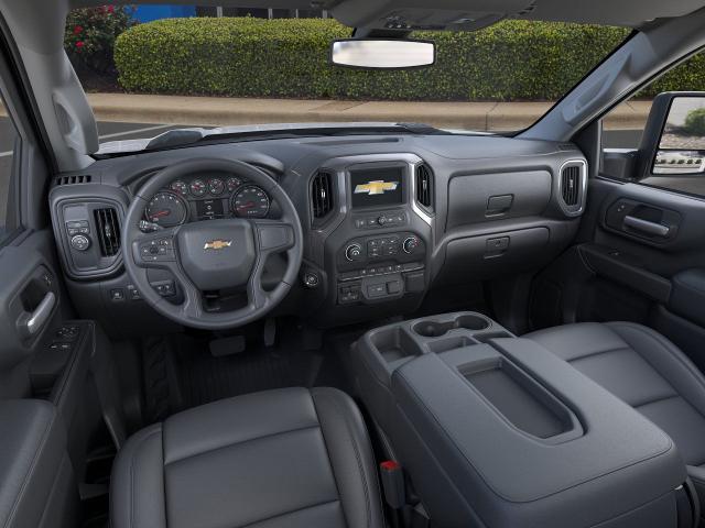 2025 Chevrolet Silverado 3500 HD Vehicle Photo in GEORGETOWN, TX 78626-7508