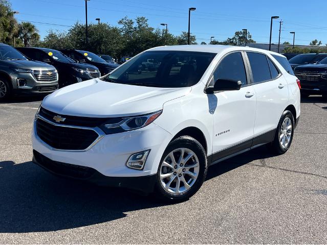 2021 Chevrolet Equinox Vehicle Photo in BEAUFORT, SC 29906-4218