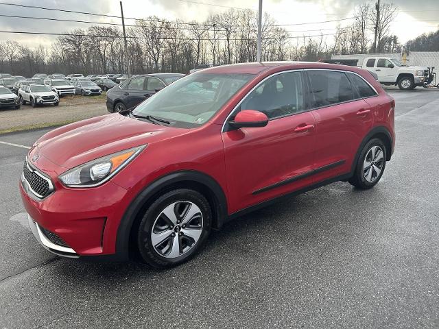 2017 Kia Niro Vehicle Photo in INDIANA, PA 15701-1897