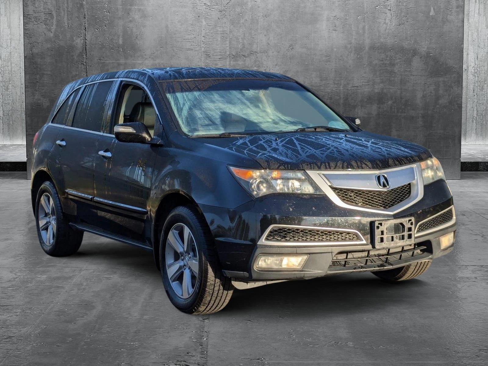 2012 Acura MDX Vehicle Photo in Sanford, FL 32771