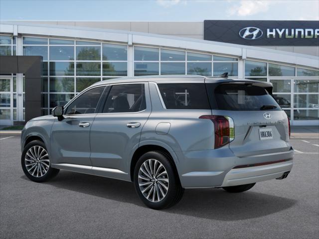 2025 Hyundai PALISADE Vehicle Photo in Appleton, WI 54913