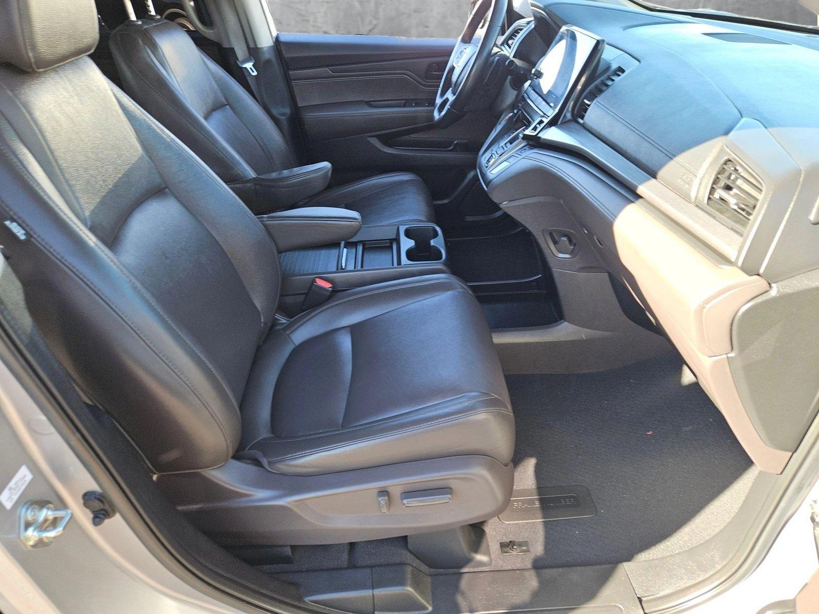 2020 Honda Odyssey Vehicle Photo in MESA, AZ 85206-4395