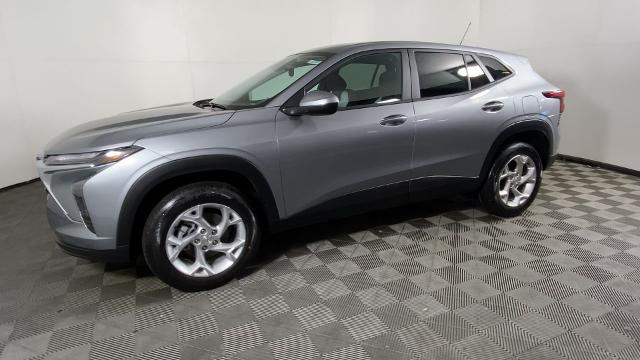 2025 Chevrolet Trax Vehicle Photo in ALLIANCE, OH 44601-4622