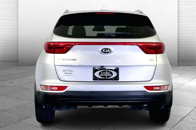 2017 Kia Sportage Vehicle Photo in Lees Summit, MO 64086