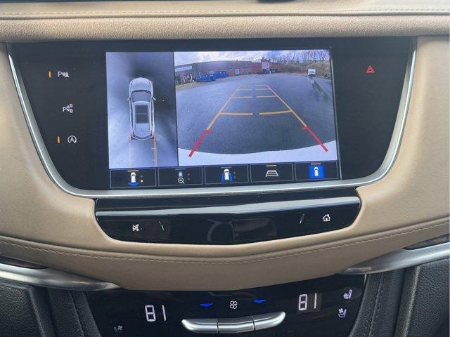 2022 Cadillac XT5 Vehicle Photo in LEOMINSTER, MA 01453-2952