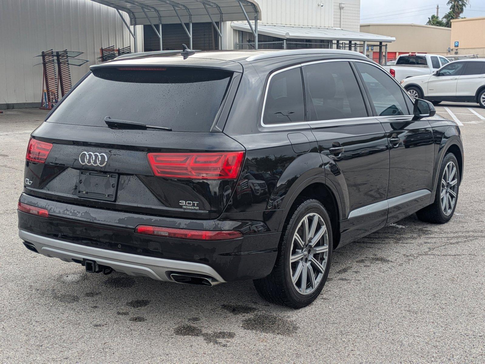 2018 Audi Q7 Vehicle Photo in Corpus Christi, TX 78415